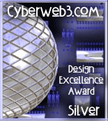 cyberweb3 Award