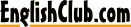EnglishcLUB.com...because people speak English