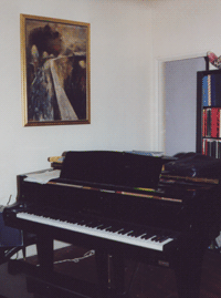 John's Piano