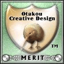 OTAKOU cREATIVE DESIGN © MERIT AWARD 