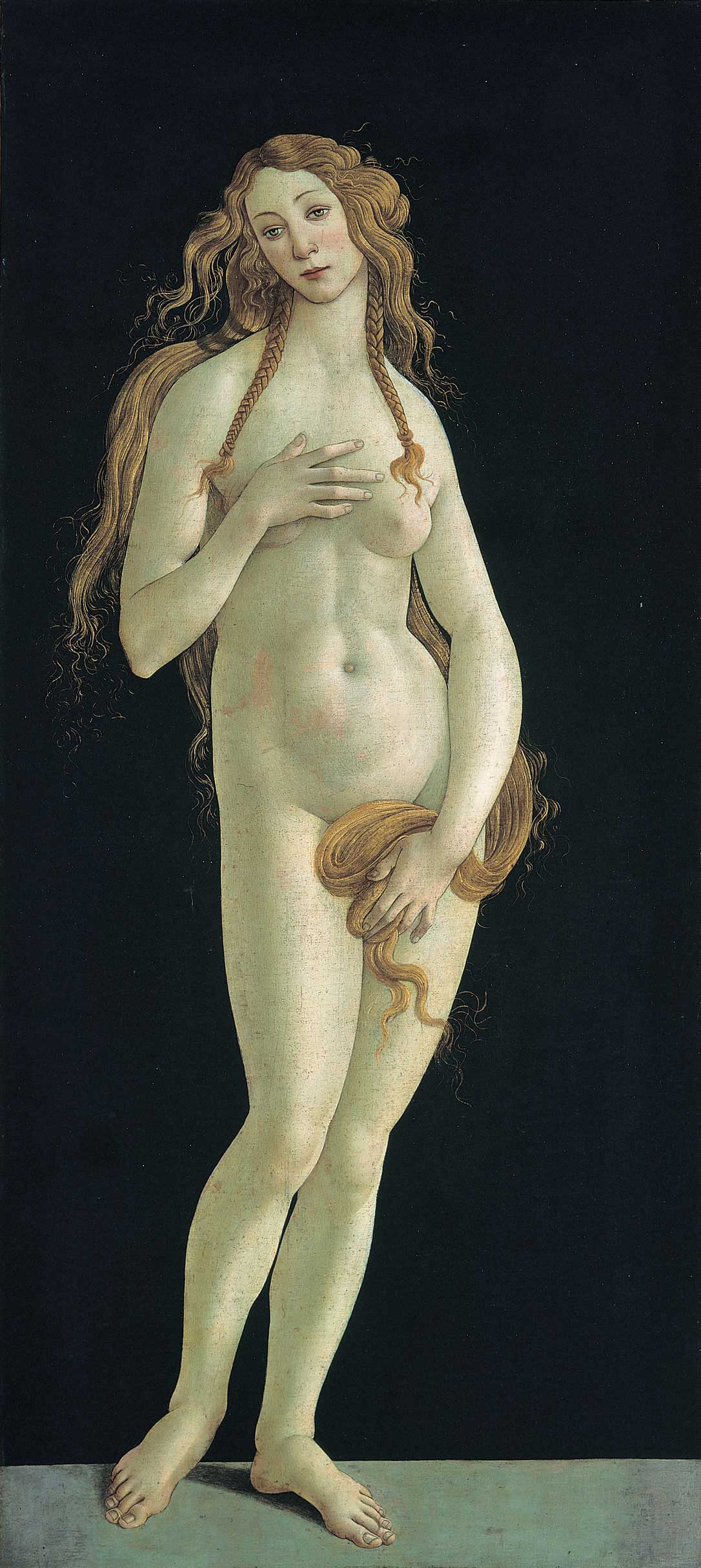 Venus, Sandro Botticelli