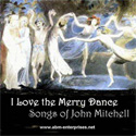 I Love the Merry Dance CD