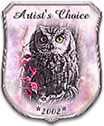 Artist's choice Awards - Merit of Honour