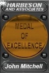 Harbeson and Associates Bronze Medal of Excellence 